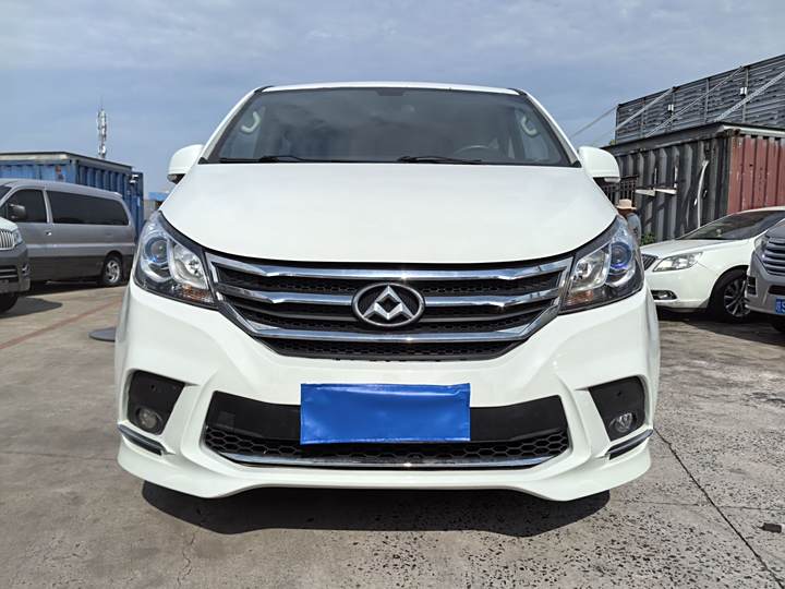 Chase G10 2021 2.0T Manual Elite Edition Gasoline 7 Seats