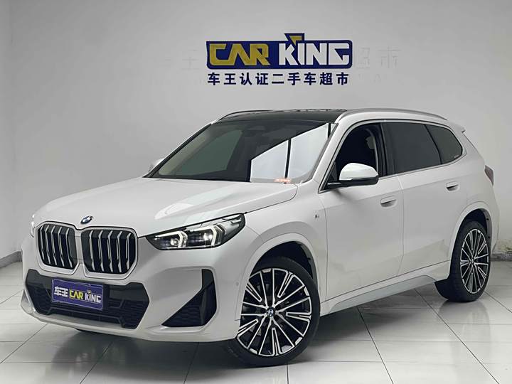 BMW X1 2023 xDrive25Li M Sports Set