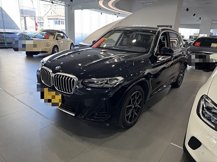 BMW X3 2022 xDrive25i M Sports Set