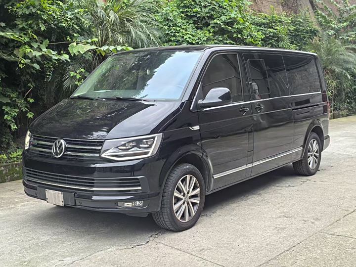 Kailuwei 2019 2.0TSI four-wheel drive luxury version 7 seats