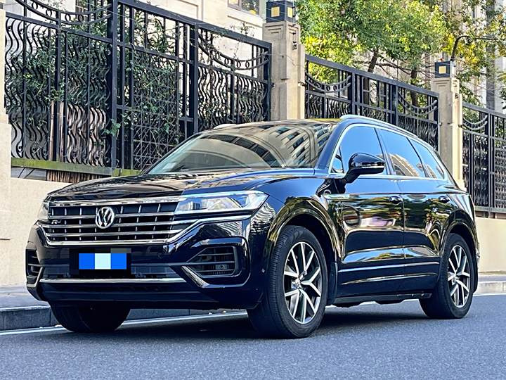 Touareg 2019 3.0TSI Ruifeng Version Guo V