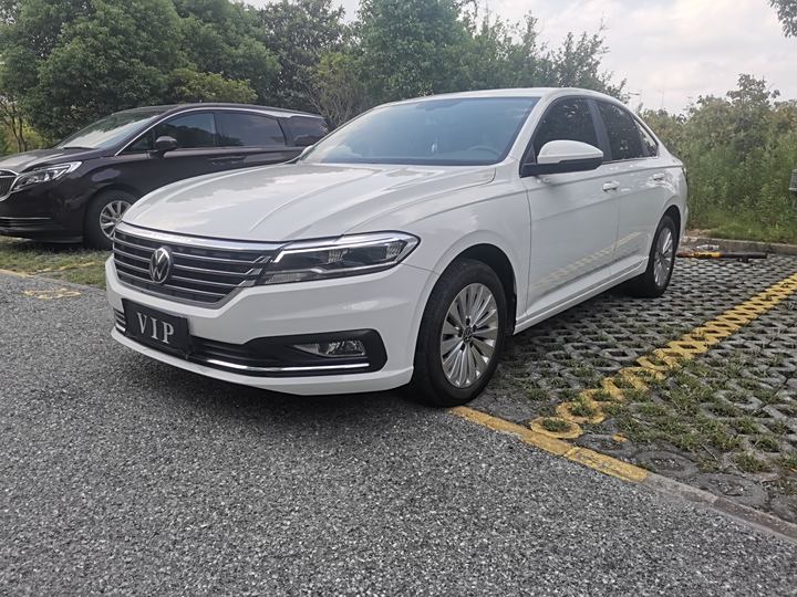 Lavida 2021 1.5L automatic fashion version
