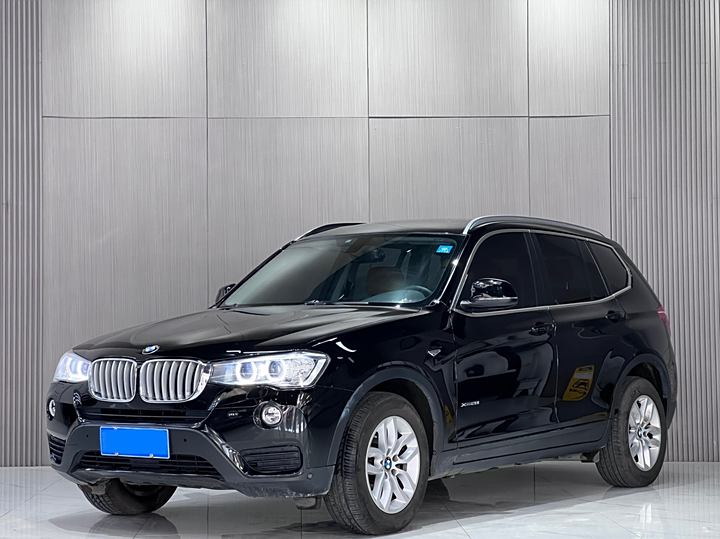 BMW X3 (imported) 2016 xDrive28i M sporty model