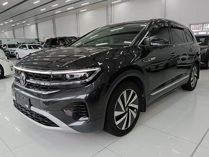 Lanjing 2022 380TSI four-wheel drive luxury Good Country Pro 6-seater