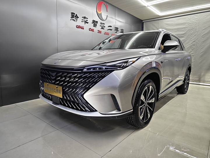 Roewe RX5 2023 1.5T Honor Sliding Screen Version
