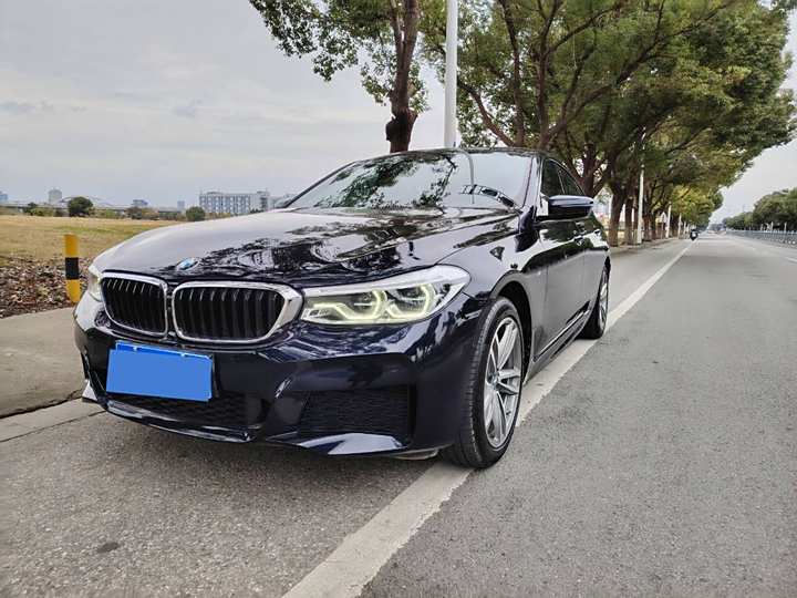BMW 6 Series GT 2019 630i M Sports Set