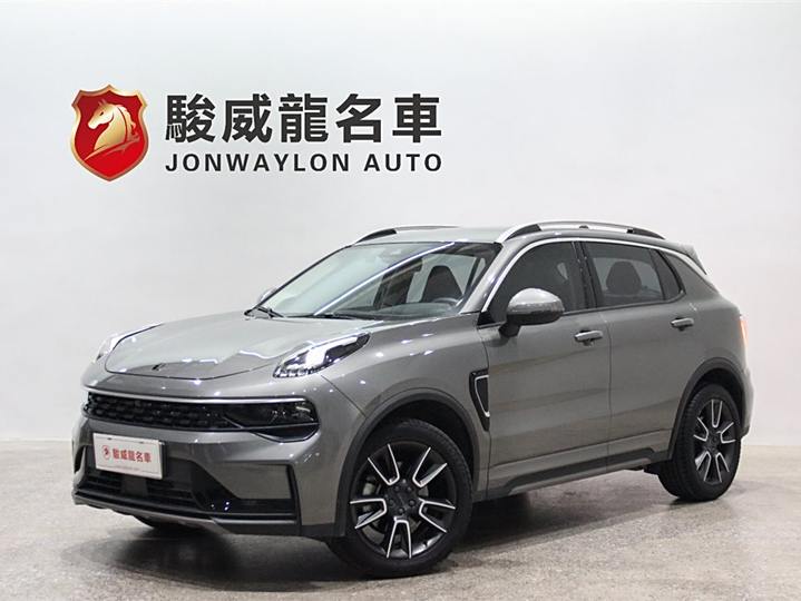 Lynk & Co 01 2021 2.0TD Two-wheel drive Pro