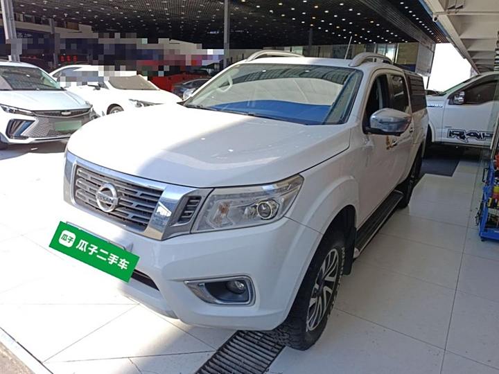 Navarra 2021 2.5L automatic four-wheel drive premium QR25