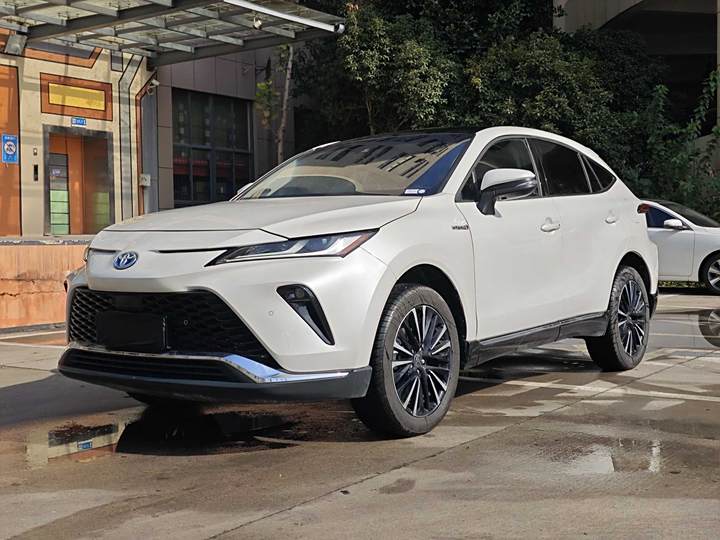 Weisa 2022 2.0L CVT Two-wheel drive Premium Edition