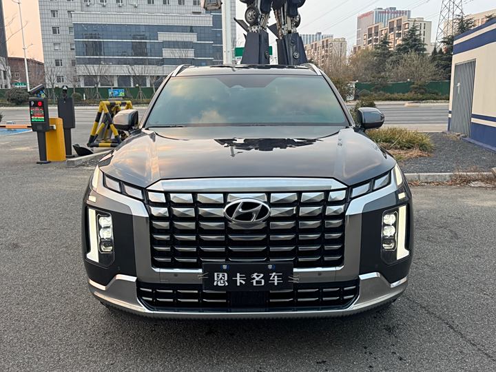 Paristi 2023 3.5L automatic four-wheel drive Calligraphy
