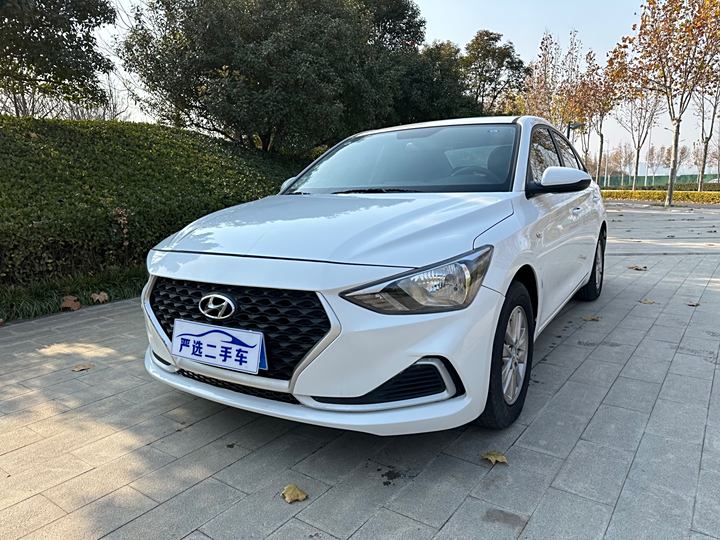 Yuedong 2020 1.6L Automatic GL Pleasant Edition