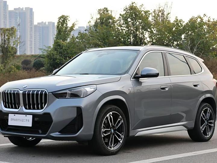 BMW X1 2023 sDrive25Li M sports suit