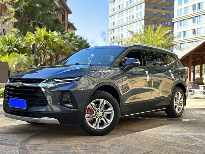 Torrent 2020 650T 7 -seater version