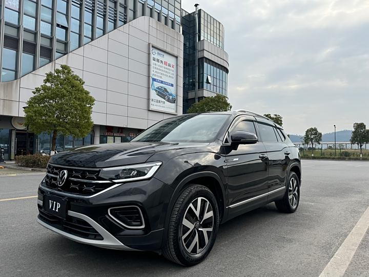 Tanyue 2023 330TSI Two-wheel drive luxury Plus Advanced Edition