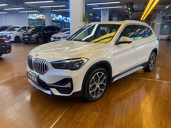 BMW X1 2021 sDrive20Li exclusive model