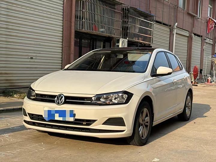 Polo 2021 Plus 1.5L Automatic Panoramic Love Edition