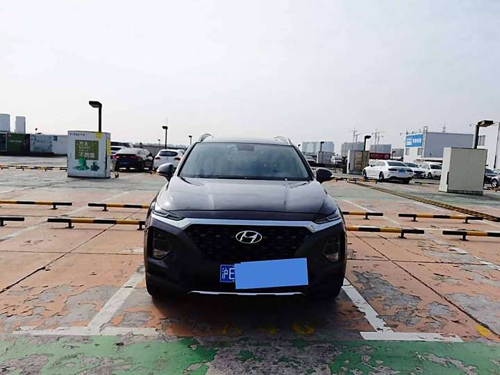 Shengda 2020 380 TGDi automatic two-wheel drive DLX Zhizun Edition