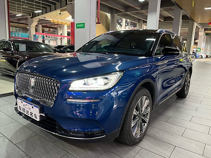 Adventurer 2020 2.0T four-wheel drive version