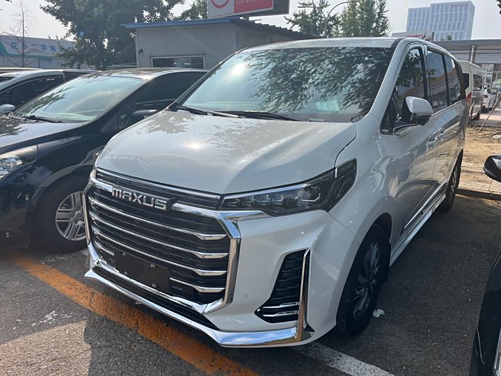 Chase G20 2021 PLUS 2.0T Gasoline Automatic Deluxe Edition