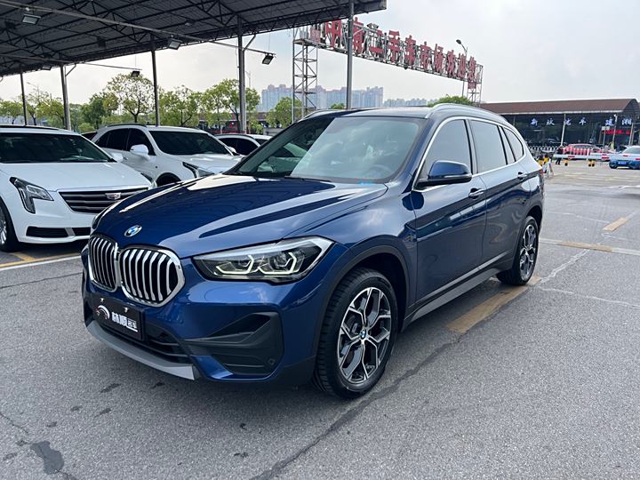 BMW X1 2022 sDrive25Li Leading Model