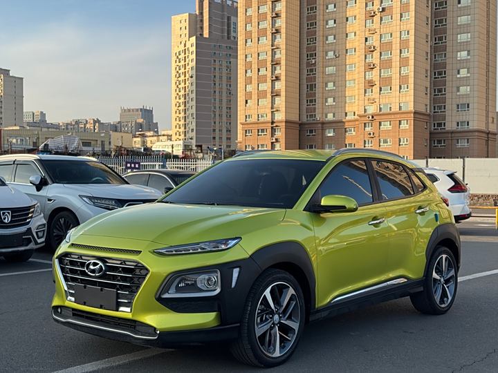 ENCINO 2018 1.6T Dual Clutch Edition Guo V