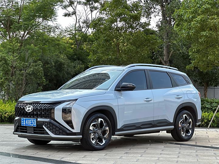 Beijing Hyundai ix35 2023 Musa 2.0L flagship night version TOP