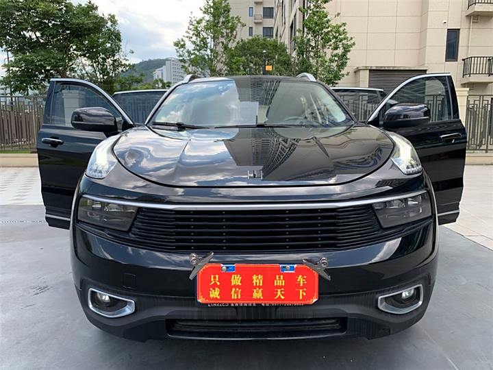 Lynk & Co 01 2019 2.0T Two-wheel drive Pro version Guo VI