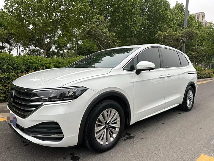 Weiran 2020 330TSI Business Edition