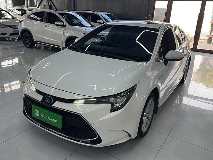 Leiling 2022 Dual Engine 1.8H E-CVT Deluxe Edition
