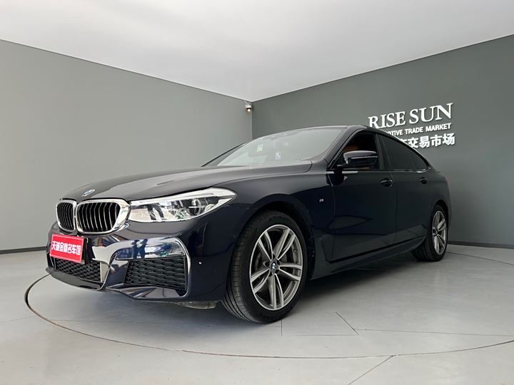 BMW 6 Series GT 2019 630i M Sports Set