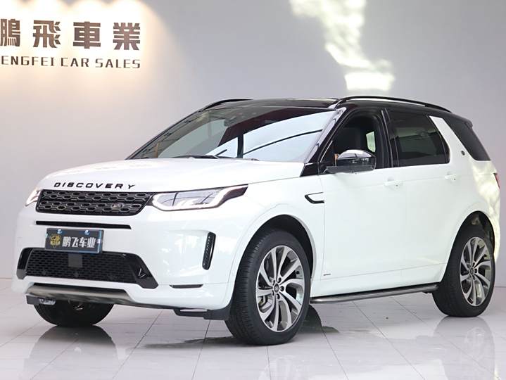 Discover the Sports Edition 2021 249PS R-Dynamic SE Performance Technology Edition 5 seats