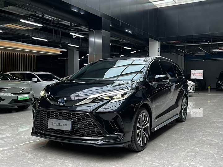 Grevia 2023 2.5L Hybrid Zunjue VIP Version