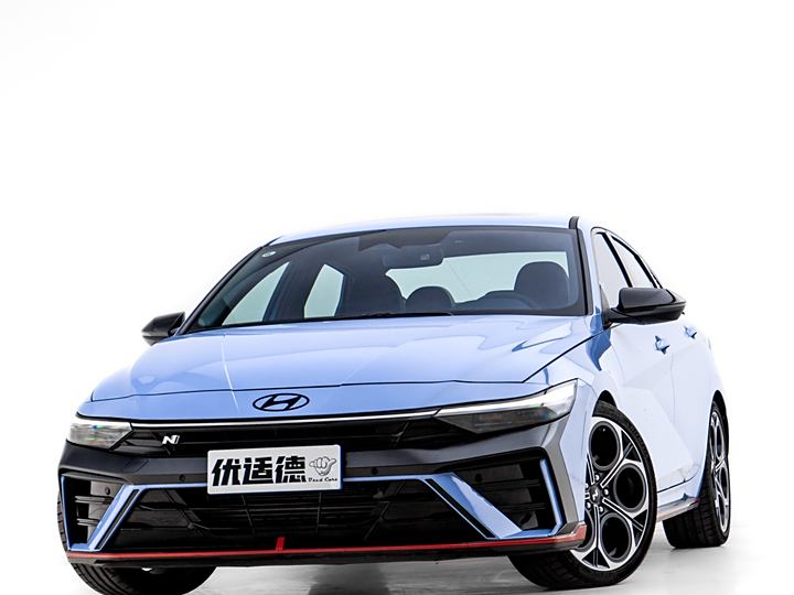 Elantra 2023 240TGDi DCT N Line LUX Premium Edition