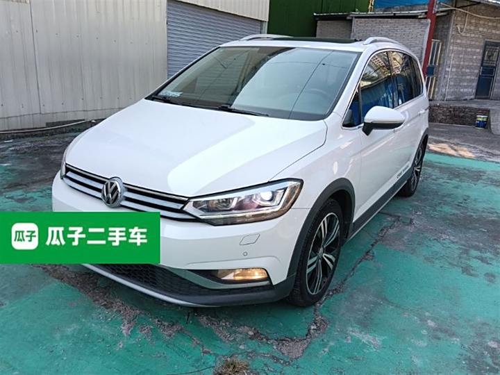 Tuan 2018 Tuan L 280TSI DSG 7-seat National VI