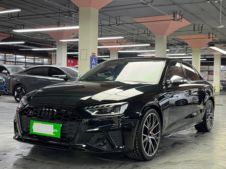 Audi S4 2022 S4 3.0TFSI