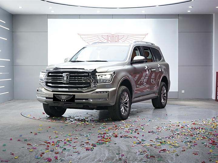 Tank 500 2022 3.0T Sport Version Realm Model 5 Seats