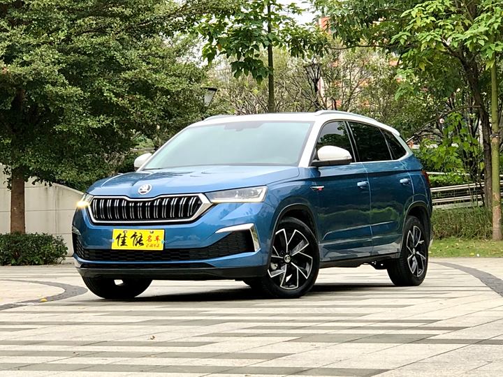 Kemik 2020 GT TSI230 DSG flagship version Guo VI