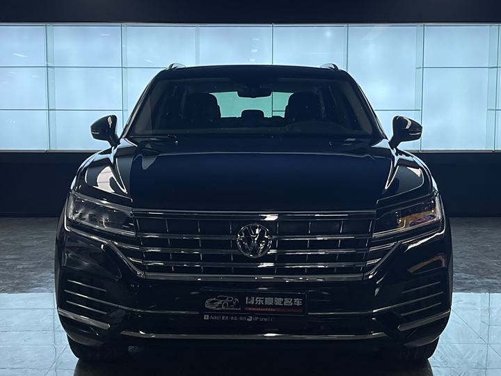 Touareg 2020 2.0TSI Ruishang Edition Guo VI
