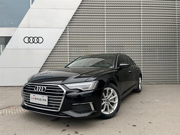 Audi A6L 2020 40 TFSI luxury and elegant