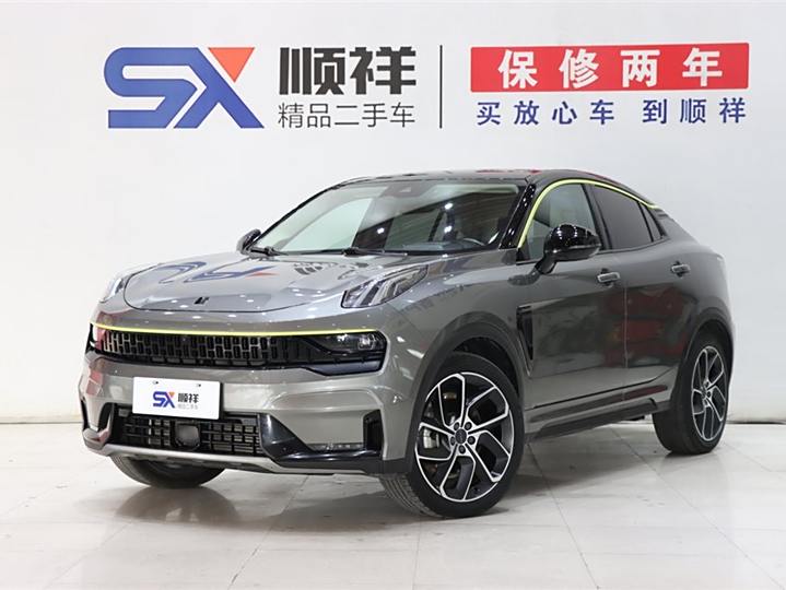 Lynk & Co 05 2020 2.0TD Two-wheel drive Halo