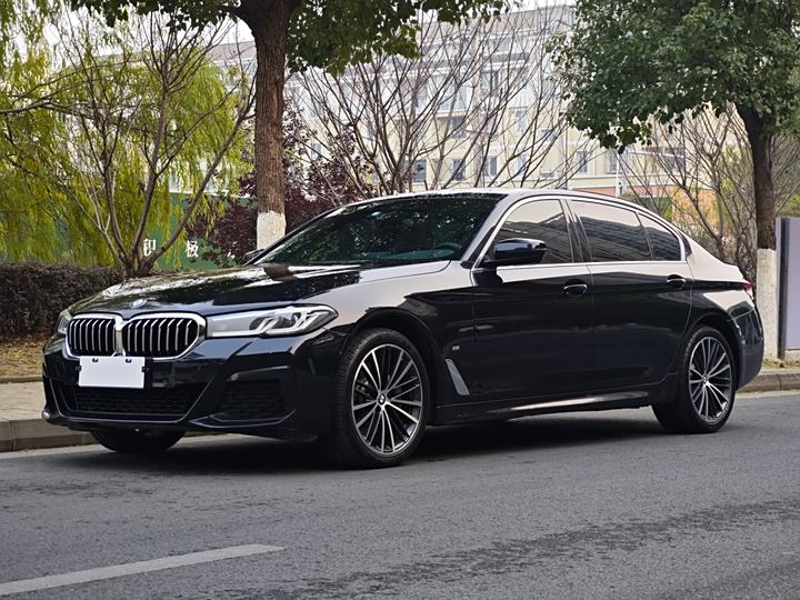 BMW 5 Series 2022 530Li Leading M Sports Set