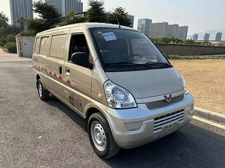 Wuling Rongguang 2021 1.5L extended standard window seal car assist version 2-seater L3C