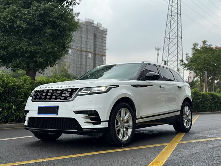 Range Rover Star Mail 2020 P250 R-DYNAMIC S