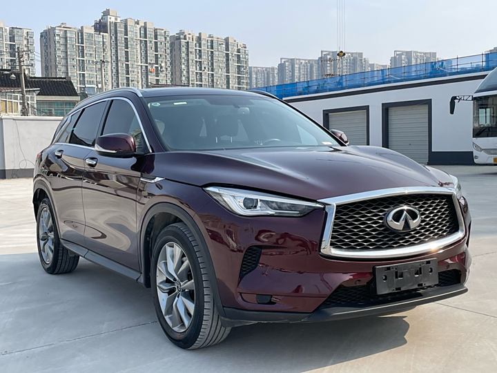 Infiniti QX50 2022 2.0T Two-wheel drive fashion version