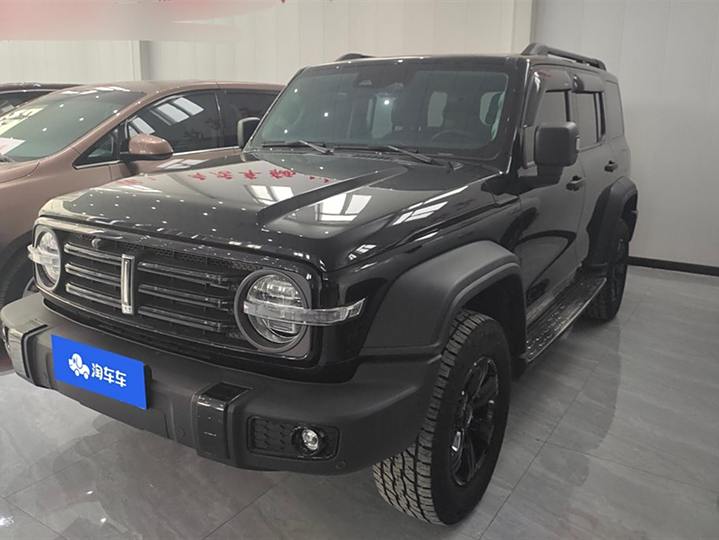 Tank 300 2021 Off-road Edition 2.0T Conqueror
