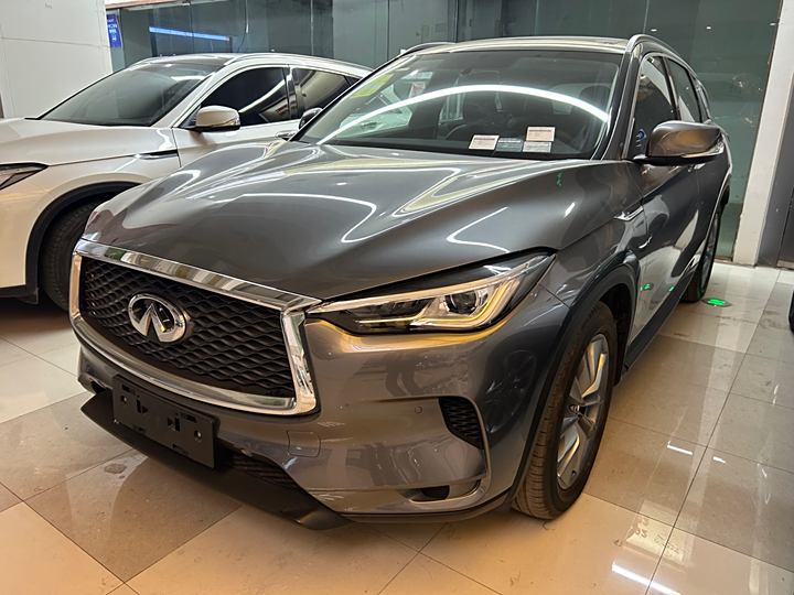 Infiniti QX50 2020 2.0T four-wheel drive elite version