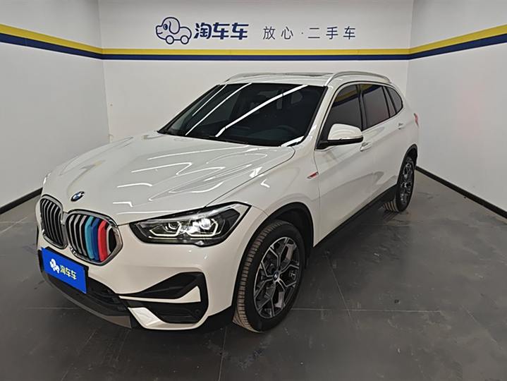 BMW X1 2022 sDrive25Li Leading Model