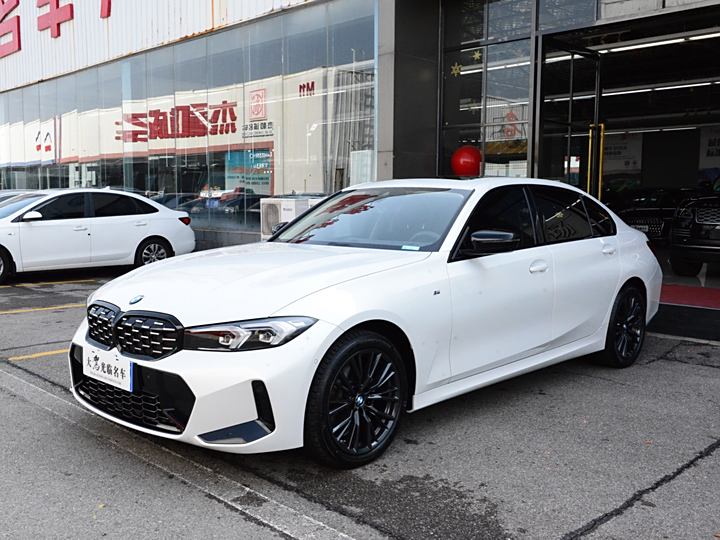 BMW 3 Series 2023 325Li M Sports Night Set