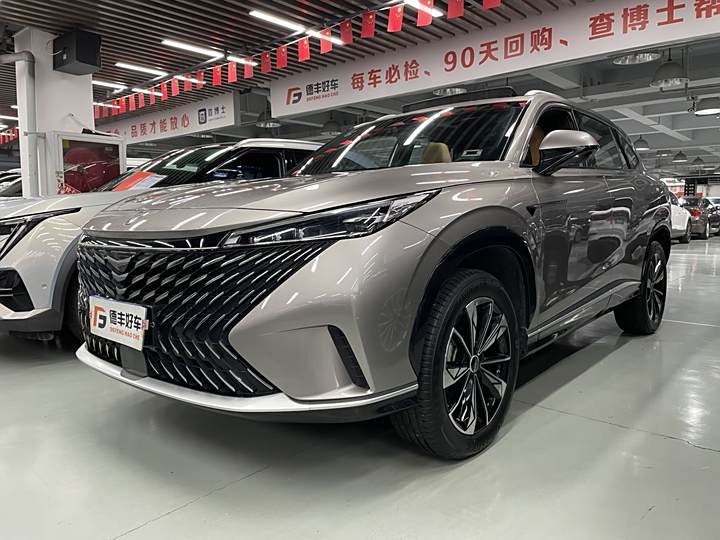 Roewe RX5 2023 1.5T Deluxe Sliding Screen Version