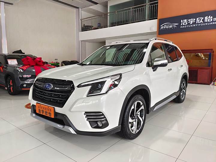 Forester 2024 2.5i AWD Ultimate EyeSight